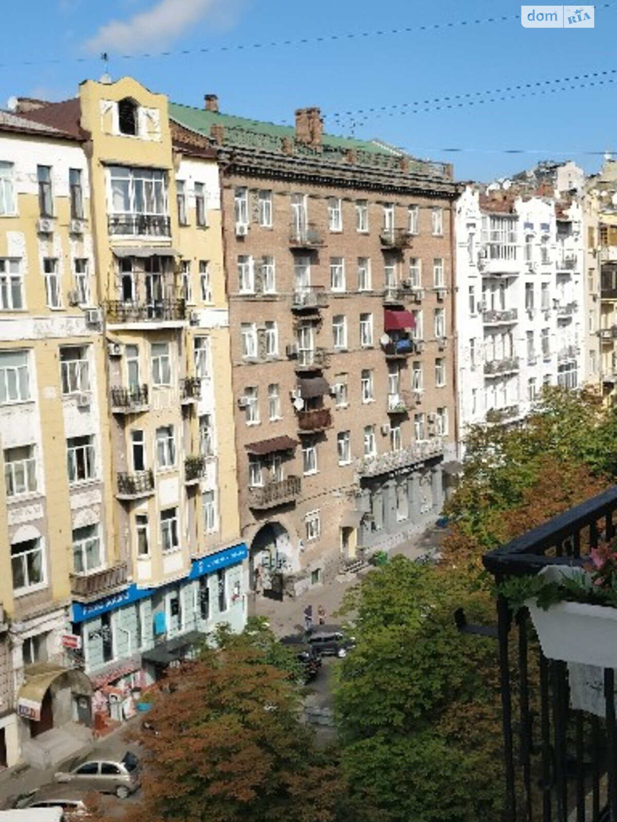 Продажа двухкомнатной квартиры в Киеве, на ул. Антоновича 25, район Голосеевский фото 1