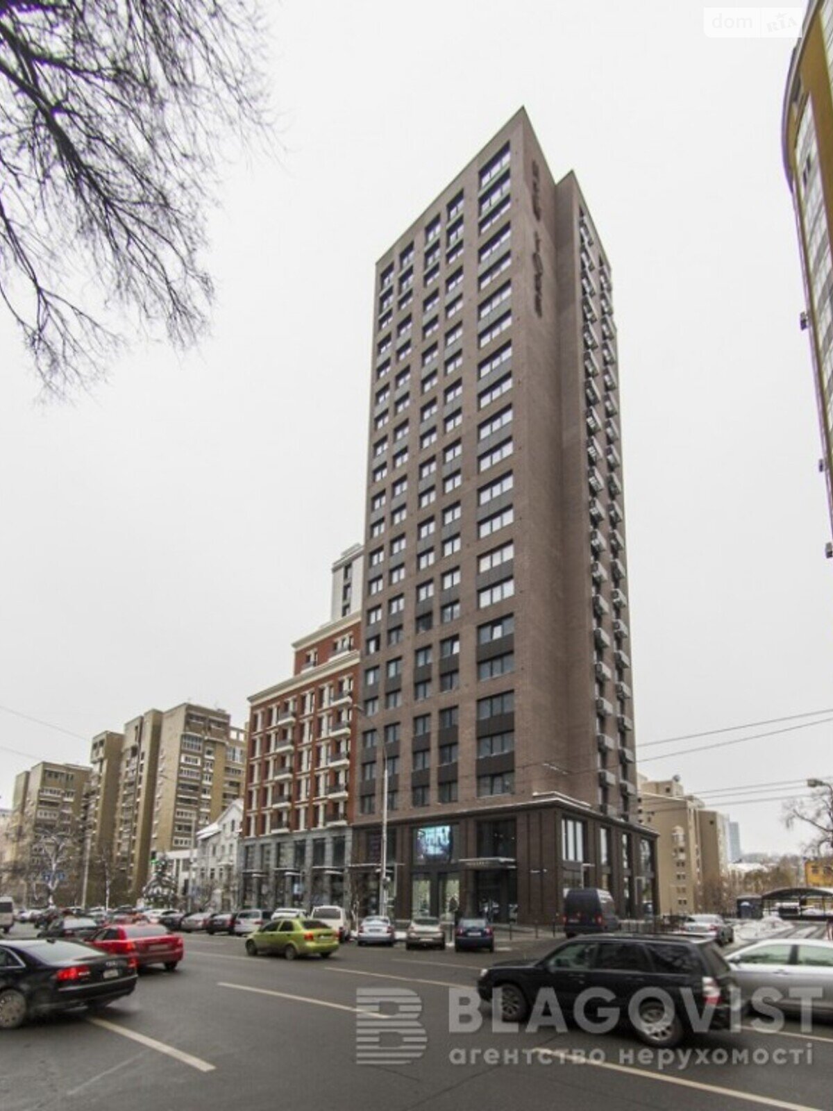 Продажа однокомнатной квартиры в Киеве, на ул. Антоновича 74, район Голосеевский фото 1