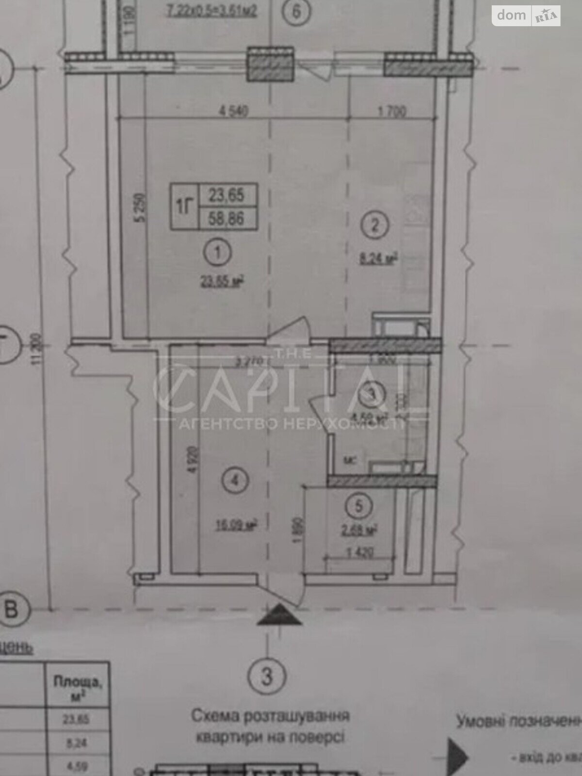 Продаж однокімнатної квартири в Києві, на вул. Антоновича 109, район Голосіївський фото 1 Продаж однокімнатної квартири в Києві, на вул. Антоновича 109, район Голосіївський фото 1