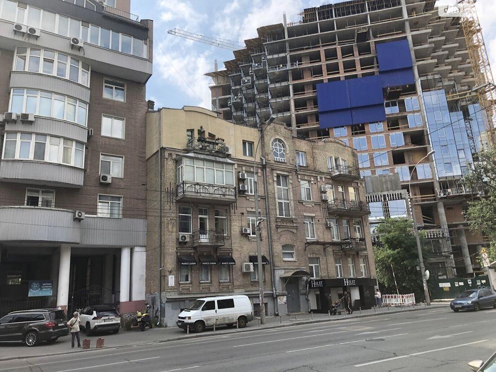 Продажа однокомнатной квартиры в Киеве, на ул. Антоновича 138, район Голосеевский фото 1