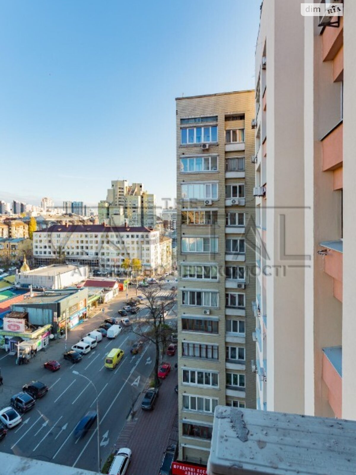 Продаж трикімнатної квартири в Києві, на вул. Антоновича 122, район Голосіївський фото 1