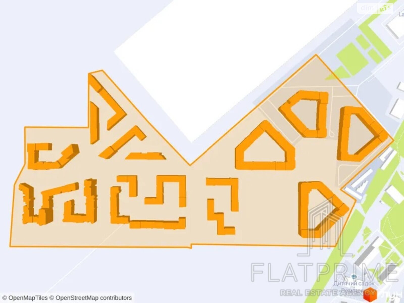 Продажа трехкомнатной квартиры в Киеве, на дор. Большая Кольцевая 1, район Голосеевский фото 1