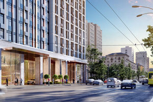 Продажа двухкомнатной квартиры в Киеве, на ул. Большая Васильковская 102У, фото 2