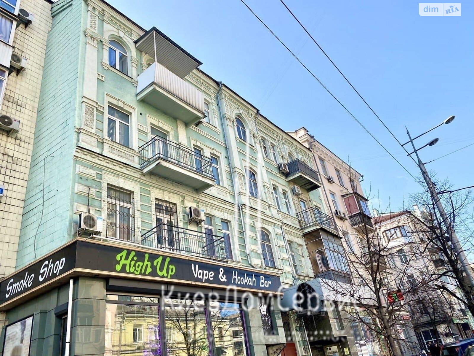 Продажа двухкомнатной квартиры в Киеве, на ул. Большая Васильковская 110, район Голосеевский фото 1