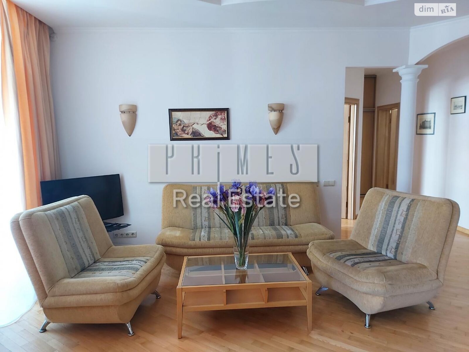 Продажа трехкомнатной квартиры в Киеве, на ул. Большая Васильковская 14, район Голосеевский фото 1