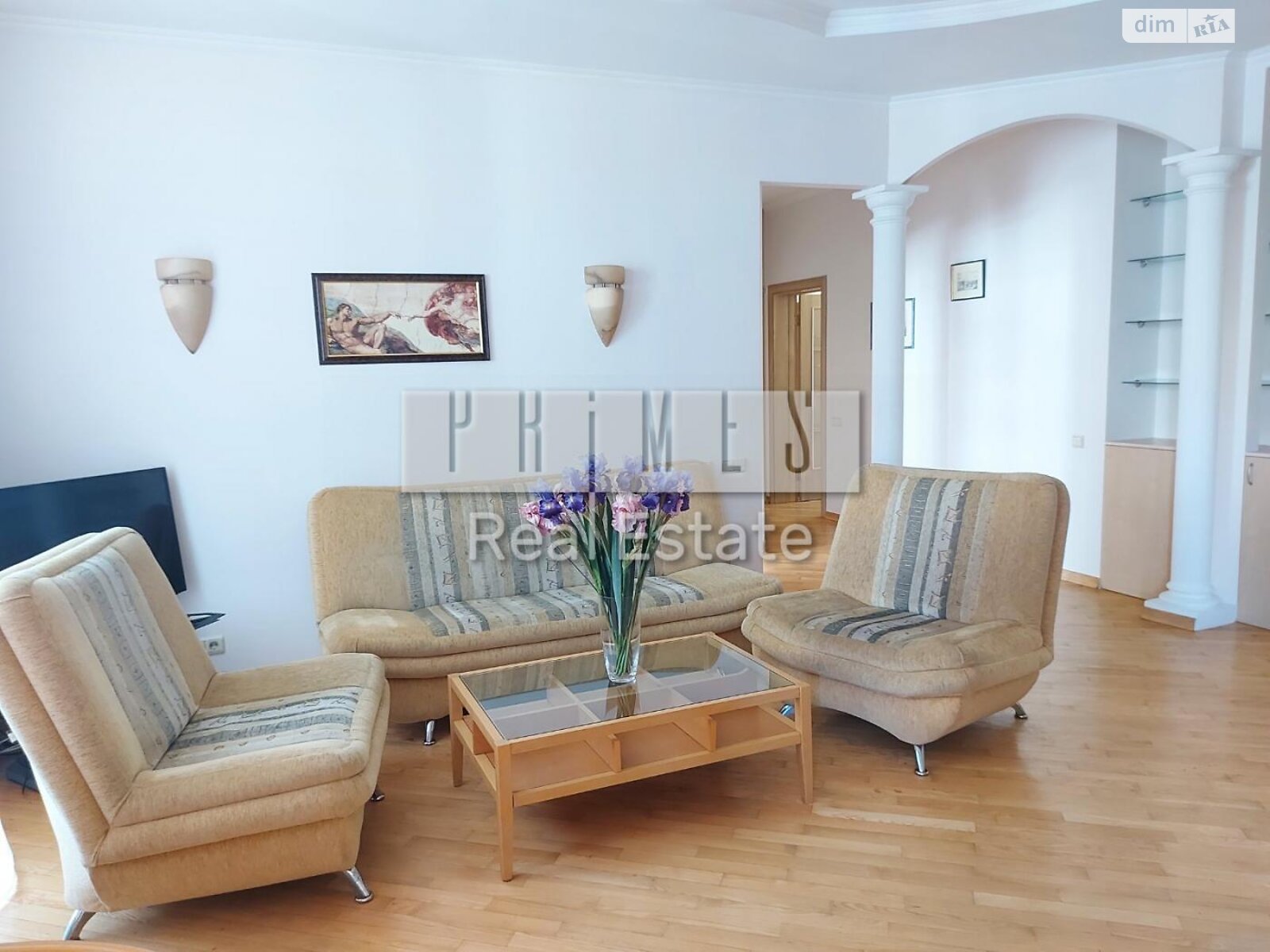 Продажа трехкомнатной квартиры в Киеве, на ул. Большая Васильковская 14, район Голосеевский фото 1