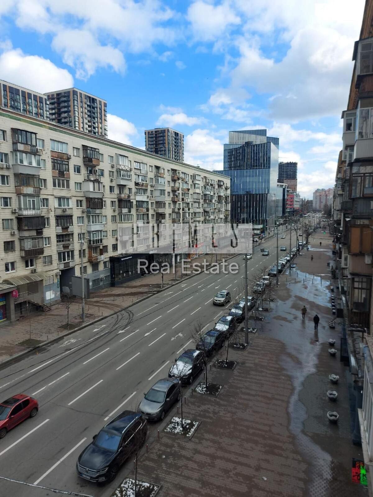 Продажа трехкомнатной квартиры в Киеве, на ул. Большая Васильковская 14, район Голосеевский фото 1