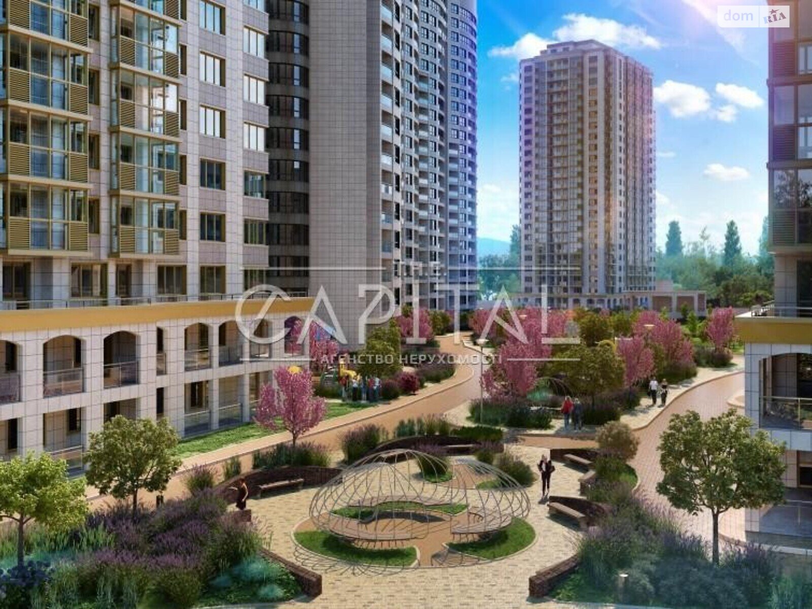 Продаж трикімнатної квартири в Києві, на вул. Деміївська, район Голосіївський фото 1 Продаж трикімнатної квартири в Києві, на вул. Деміївська, район Голосіївський фото 1