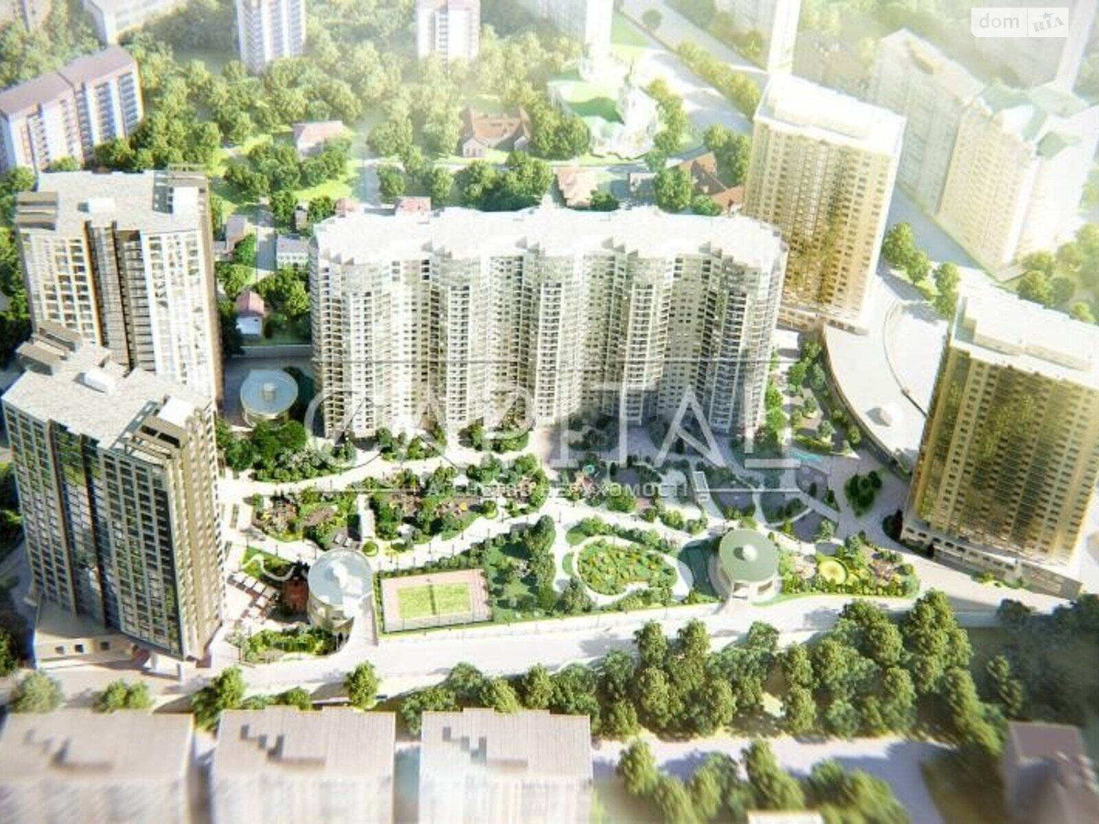 Продаж трикімнатної квартири в Києві, на вул. Деміївська, район Голосіївський фото 1 Продаж трикімнатної квартири в Києві, на вул. Деміївська, район Голосіївський фото 1