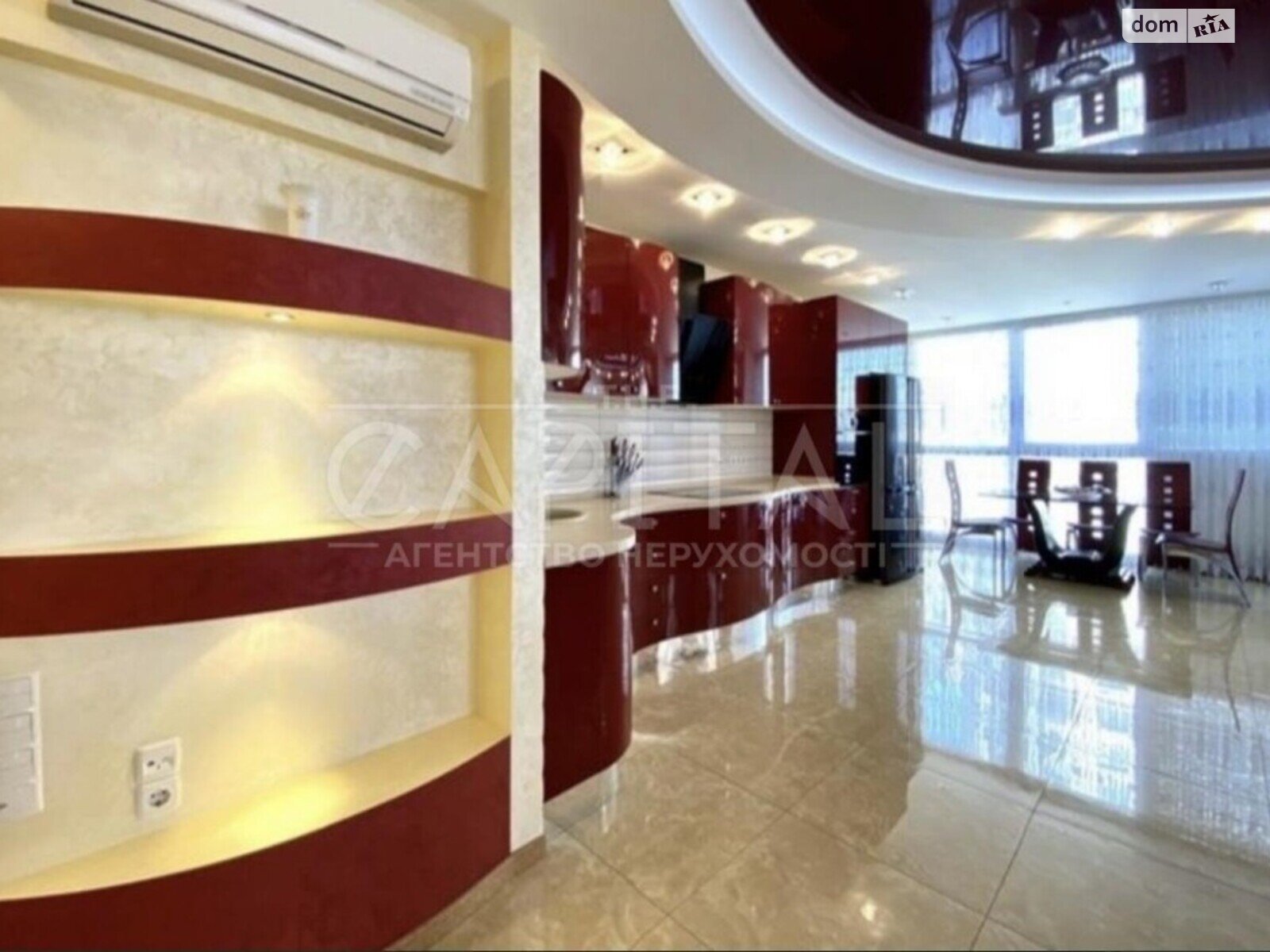 Продаж трикімнатної квартири в Києві, на вул. Деміївська, район Голосіївський фото 1 Продаж трикімнатної квартири в Києві, на вул. Деміївська, район Голосіївський фото 1