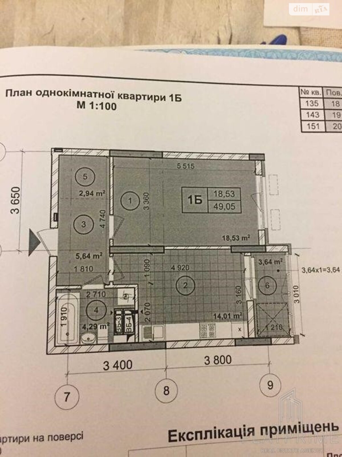 Продажа однокомнатной квартиры в Киеве, на ул. Демеевская 18, район Голосеевский фото 1