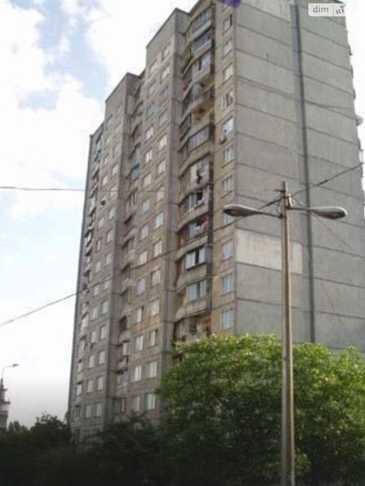 Продаж трикімнатної квартири в Києві, на вул. Деміївська 45Б, район Голосіївський фото 1