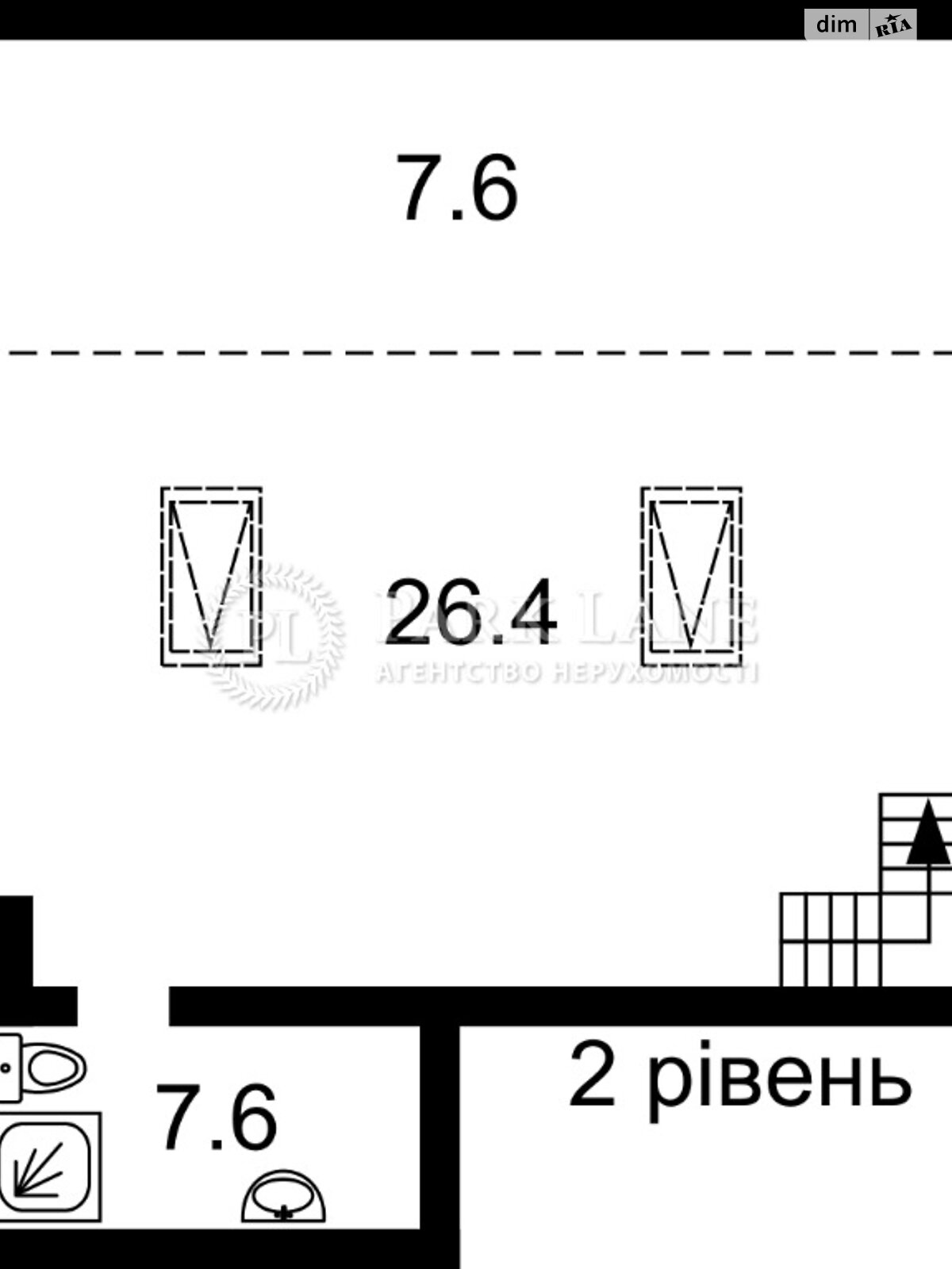 Продажа однокомнатной квартиры в Киеве, на ул. Дмитрия Луценко 10, район Голосеевский фото 1