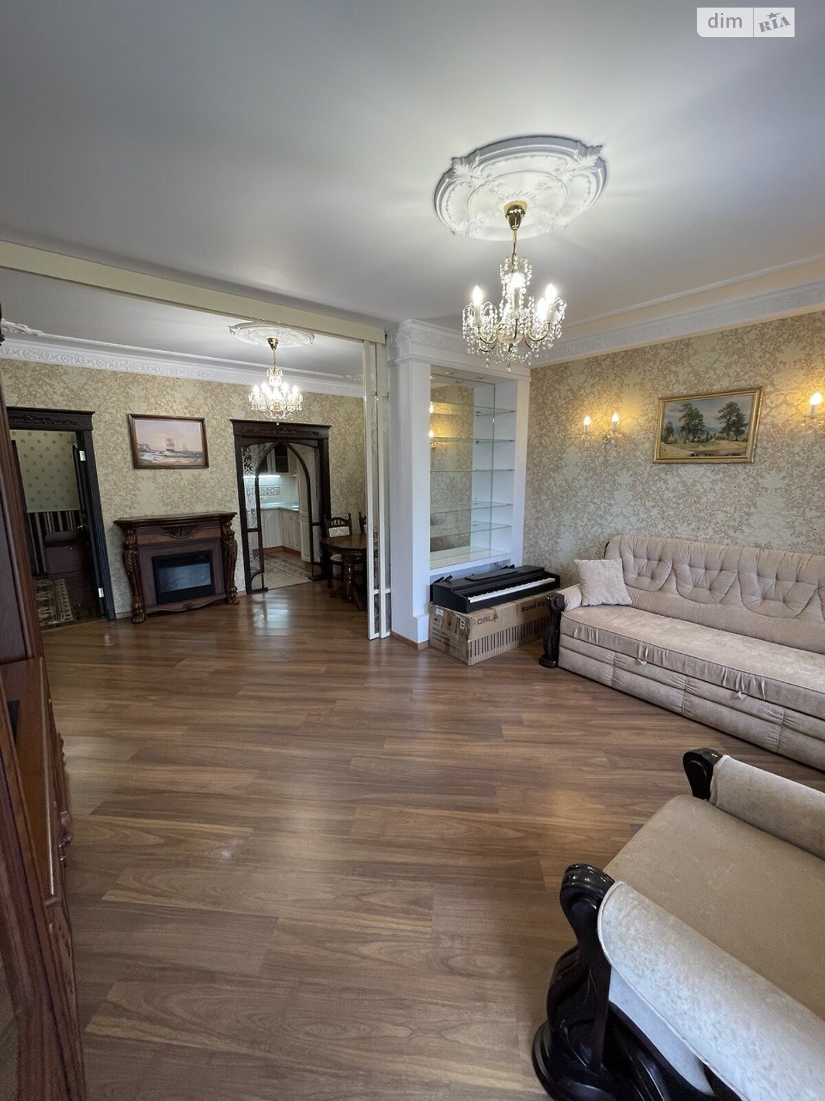Продаж двокімнатної квартири в Києві, на вул. Дмитра Луценка 6, кв. 30, район Голосіївський фото 1 Продаж двокімнатної квартири в Києві, на вул. Дмитра Луценка 6, кв. 30, район Голосіївський фото 1