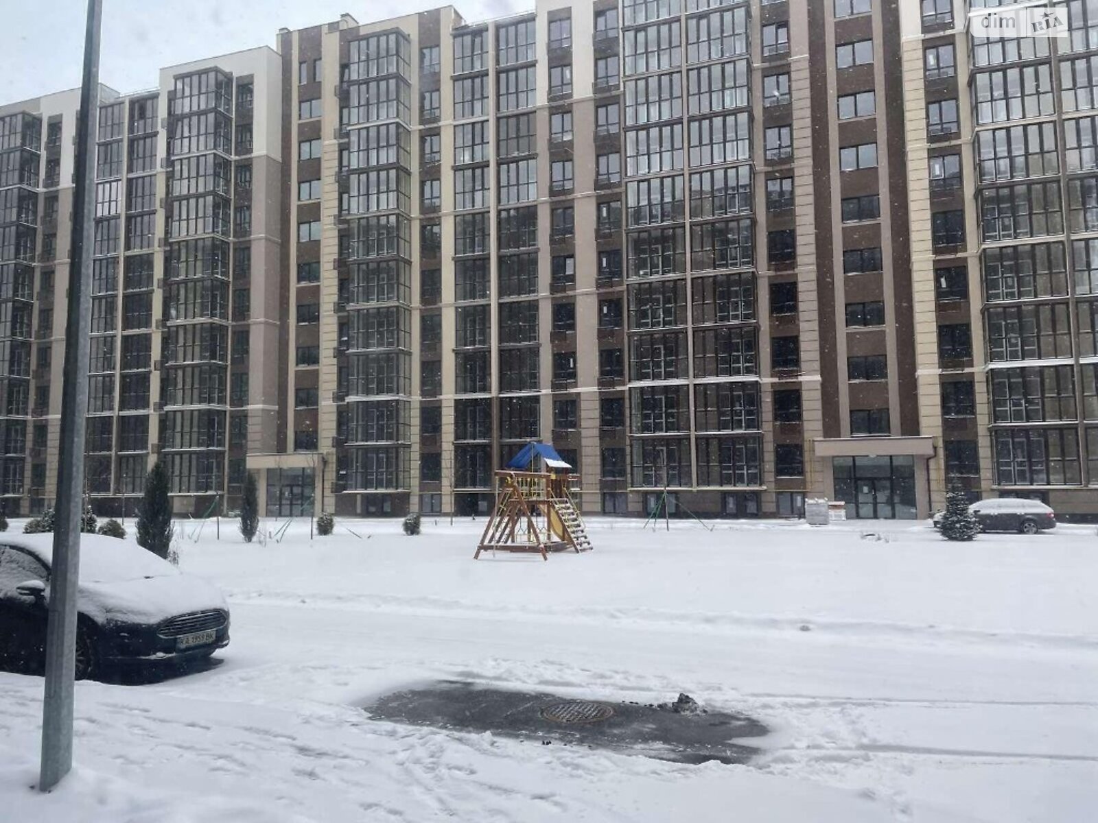 Продаж однокімнатної квартири в Києві, на вул. Метрологічна 107, район Голосіївський фото 1