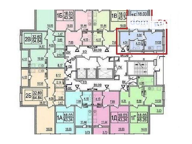 Продажа квартиры, 1 ком., Киев, р‑н. Голосеевский, Глушкова Академика пр-т, 6 Продажа квартиры, 1 ком., Киев, р‑н. Голосеевский, Глушкова Академика пр-т, 6