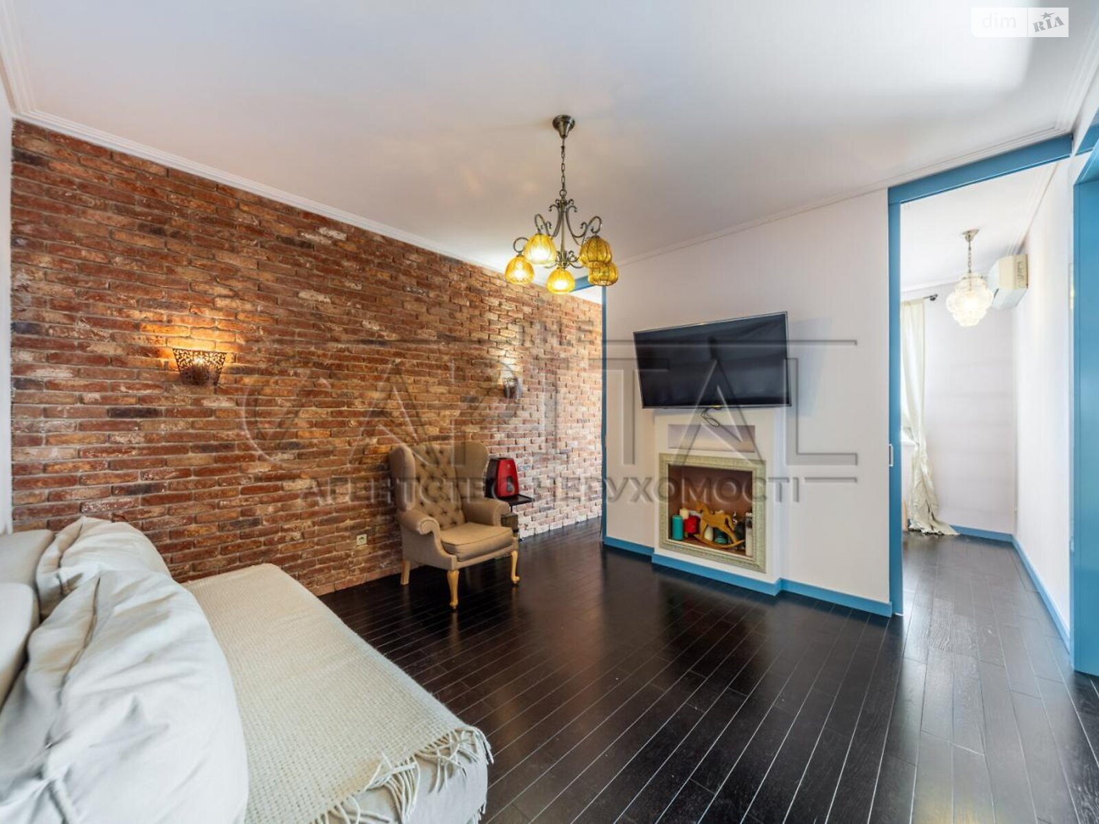 Продаж однокімнатної квартири в Києві, на вул. Голосіївська 13Б, район Голосіївський фото 1