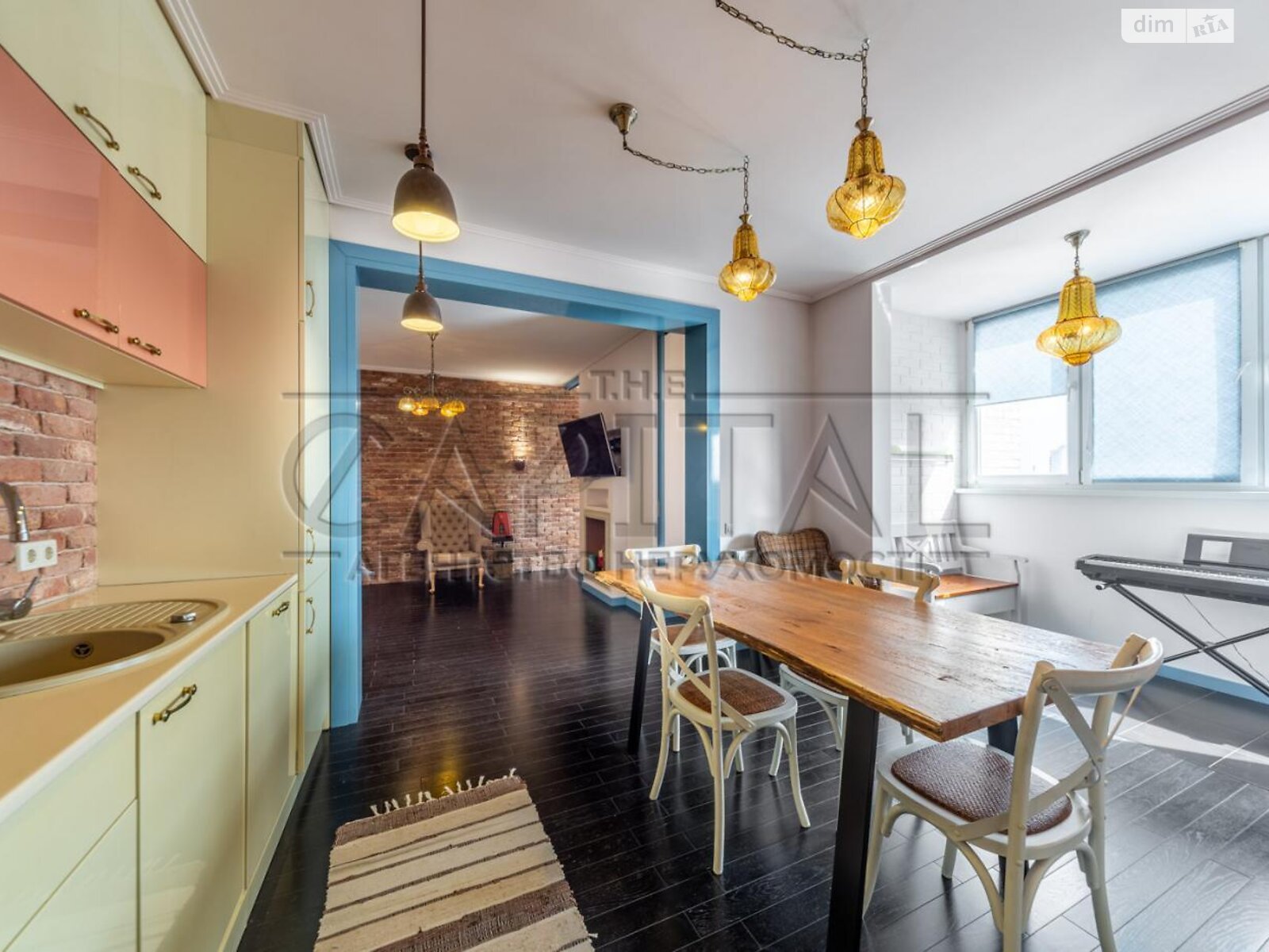 Продаж однокімнатної квартири в Києві, на вул. Голосіївська 13Б, район Голосіївський фото 1