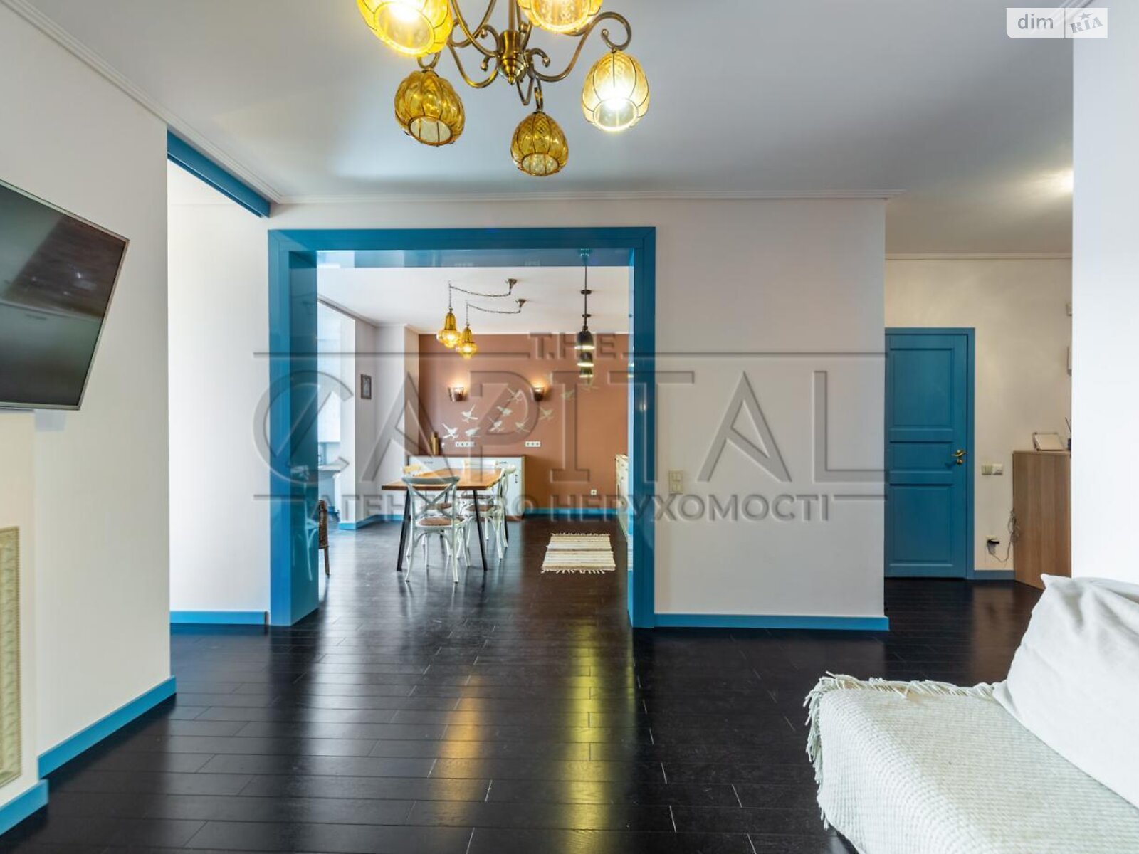 Продаж однокімнатної квартири в Києві, на вул. Голосіївська 13Б, район Голосіївський фото 1