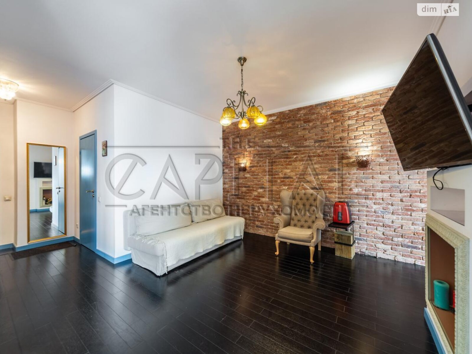 Продаж однокімнатної квартири в Києві, на вул. Голосіївська 13Б, район Голосіївський фото 1