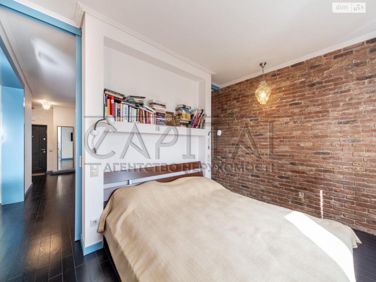 Продаж однокімнатної квартири в Києві, на вул. Голосіївська 13Б, район Голосіївський фото 1