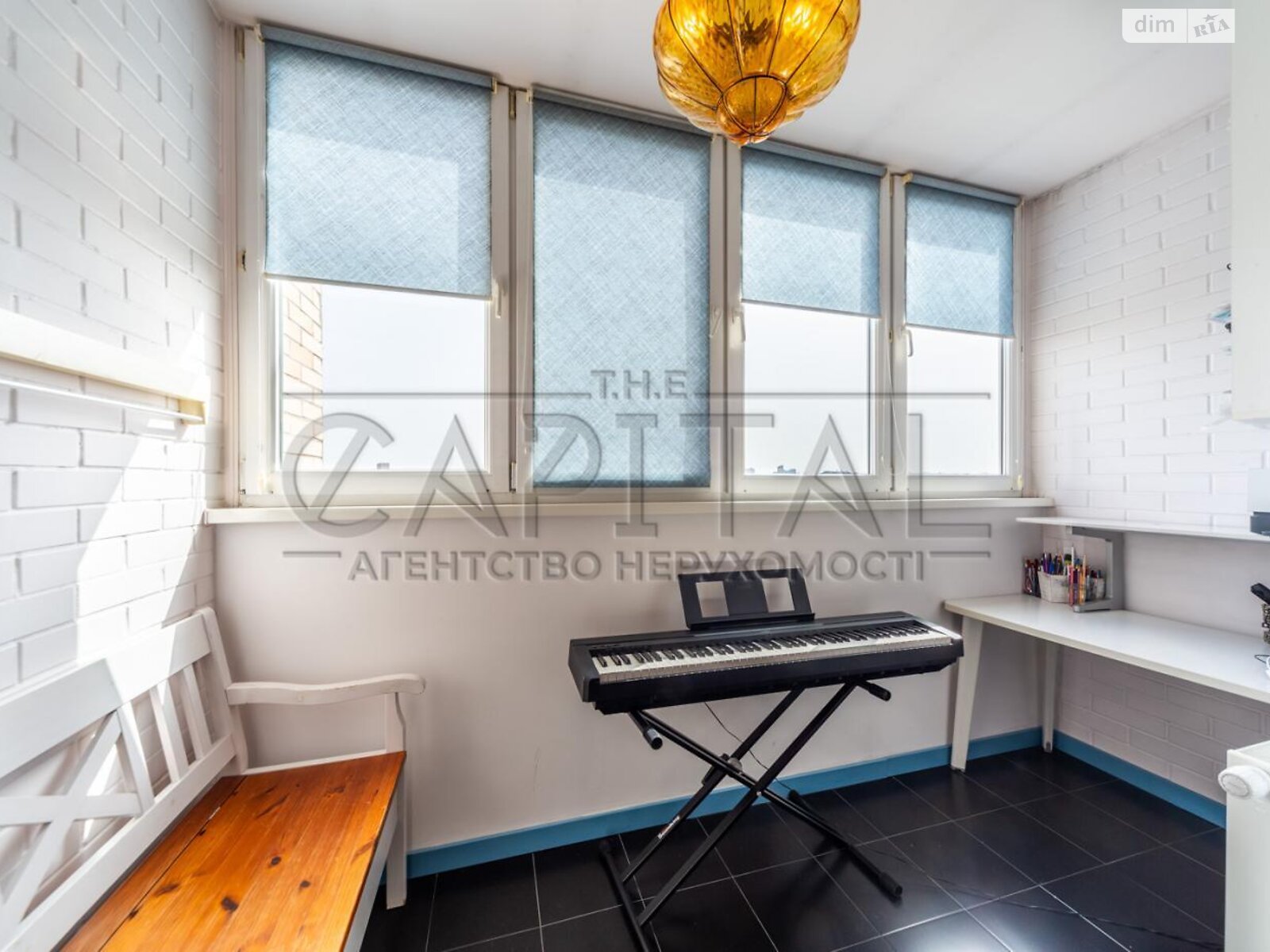 Продаж однокімнатної квартири в Києві, на вул. Голосіївська 13Б, район Голосіївський фото 1