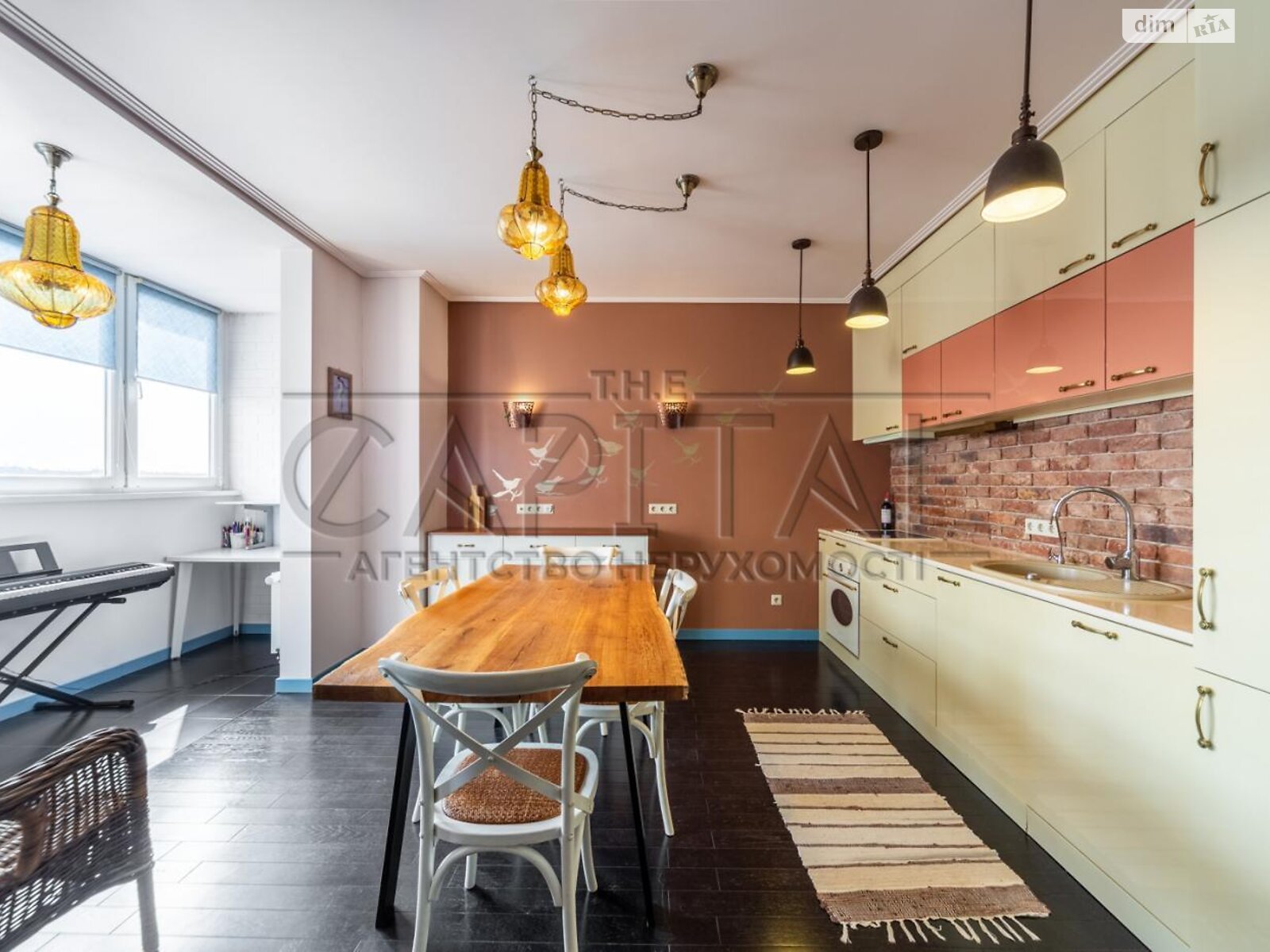 Продаж однокімнатної квартири в Києві, на вул. Голосіївська 13Б, район Голосіївський фото 1