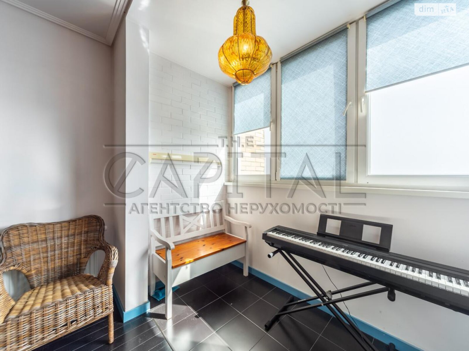 Продаж однокімнатної квартири в Києві, на вул. Голосіївська 13Б, район Голосіївський фото 1