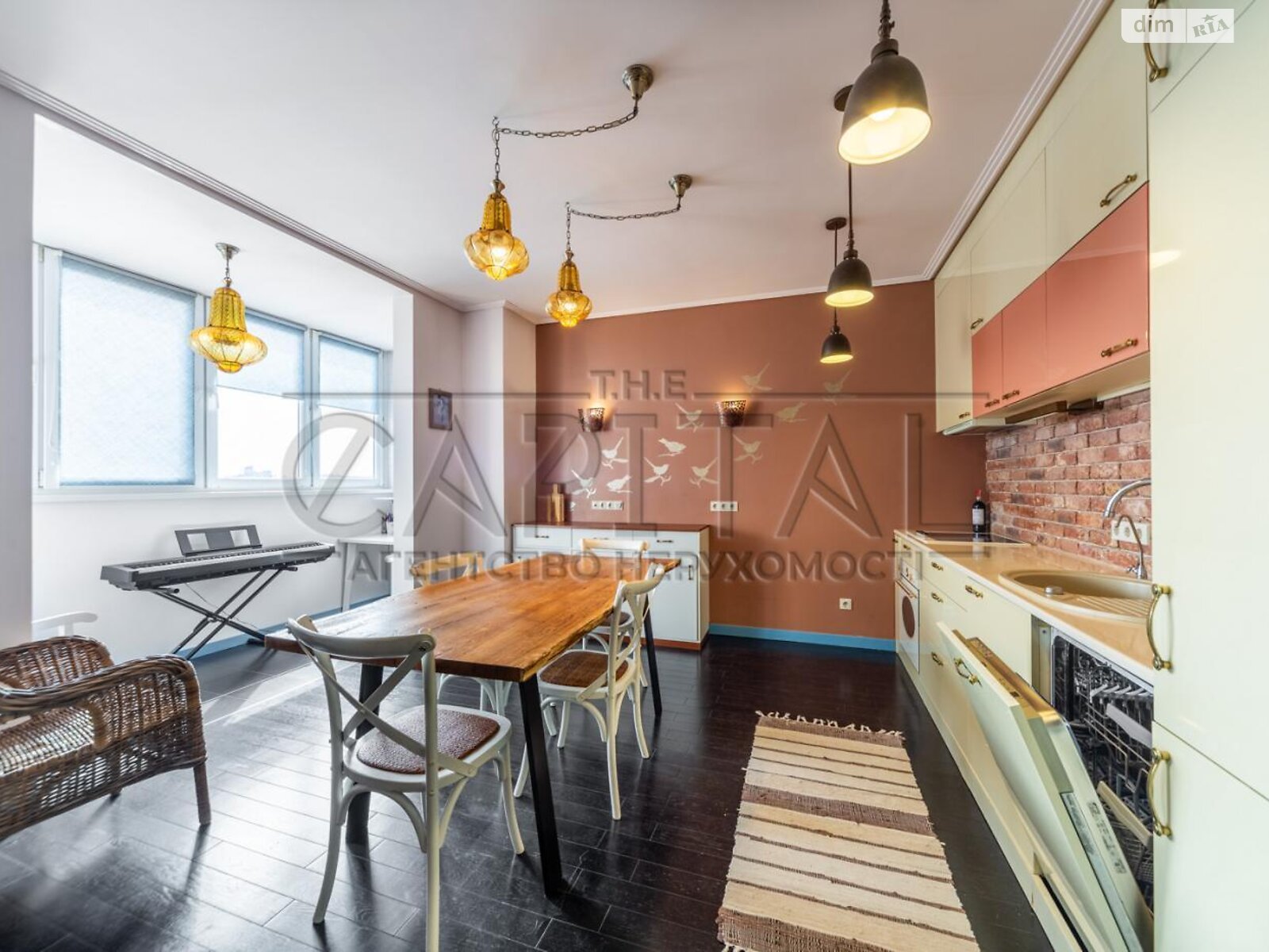 Продаж однокімнатної квартири в Києві, на вул. Голосіївська 13Б, район Голосіївський фото 1