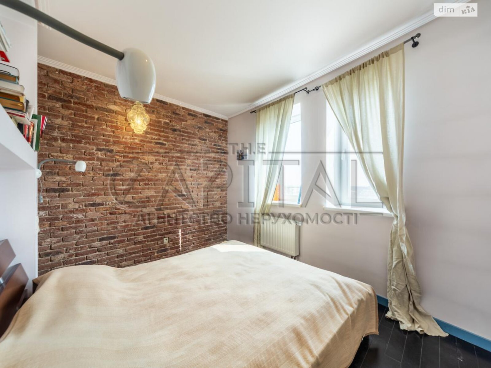 Продаж однокімнатної квартири в Києві, на вул. Голосіївська 13Б, район Голосіївський фото 1