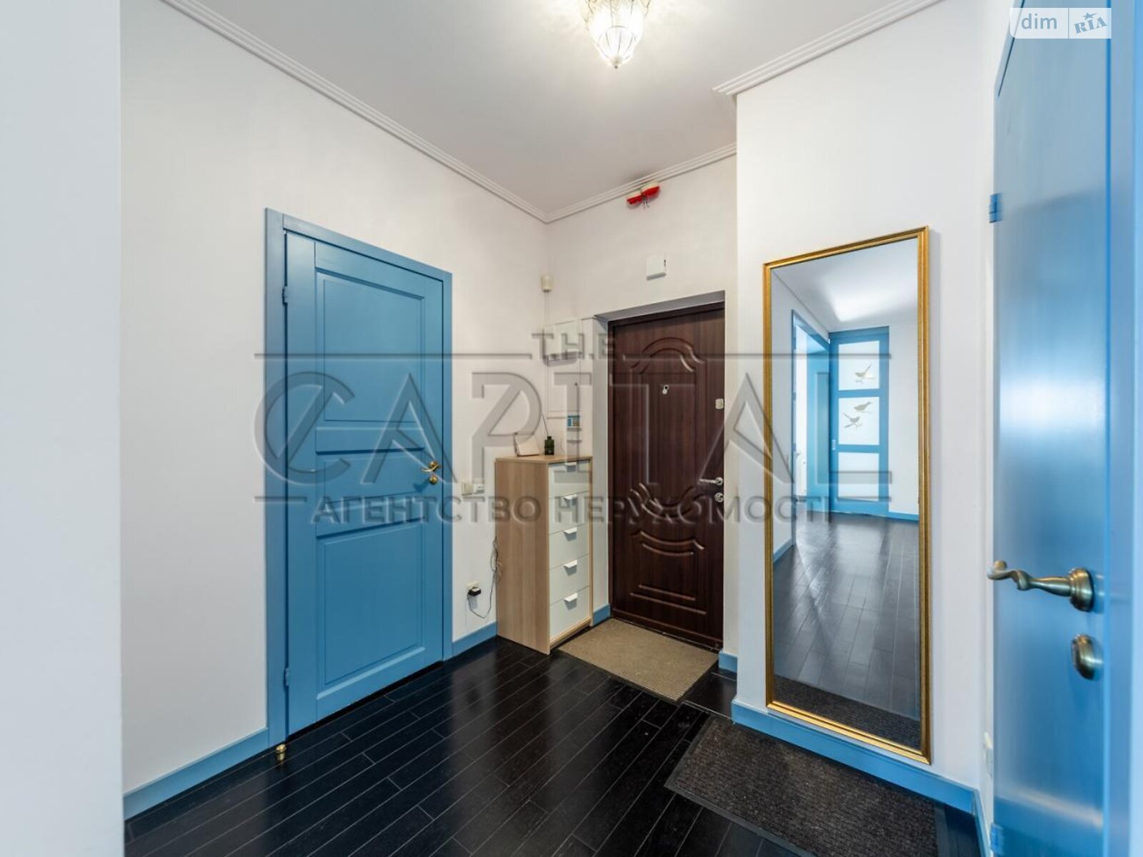 Продаж однокімнатної квартири в Києві, на вул. Голосіївська 13Б, район Голосіївський фото 1