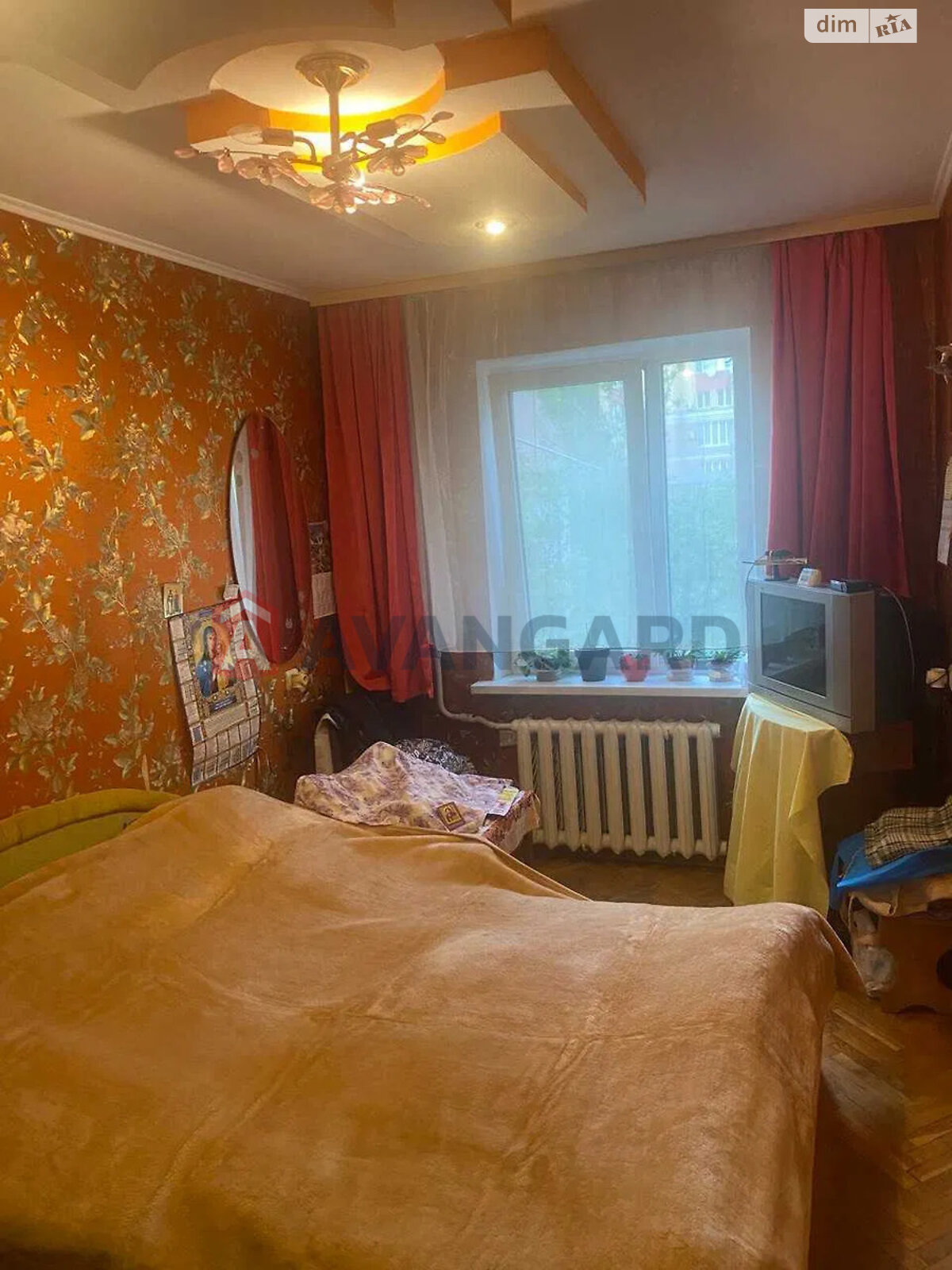 Продажа трехкомнатной квартиры в Киеве, на ул. Голосеевская 16, район Голосеевский фото 1 Продажа трехкомнатной квартиры в Киеве, на ул. Голосеевская 16, район Голосеевский фото 1