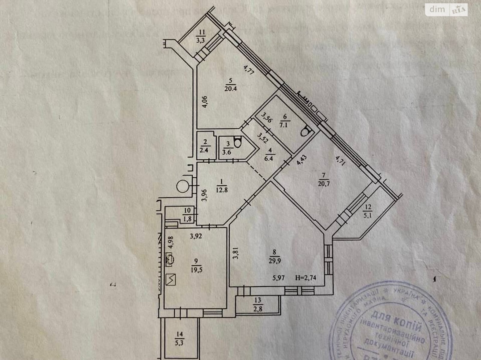 Продаж трикімнатної квартири в Києві, на вул. Голосіївська 13, район Голосіївський фото 1 Продаж трикімнатної квартири в Києві, на вул. Голосіївська 13, район Голосіївський фото 1