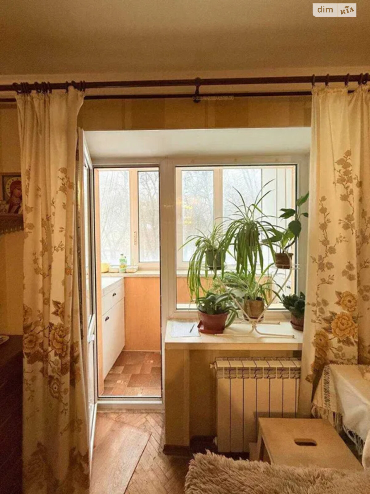 Продажа двухкомнатной квартиры в Киеве, на ул. Голосеевская 18, район Голосеевский фото 1