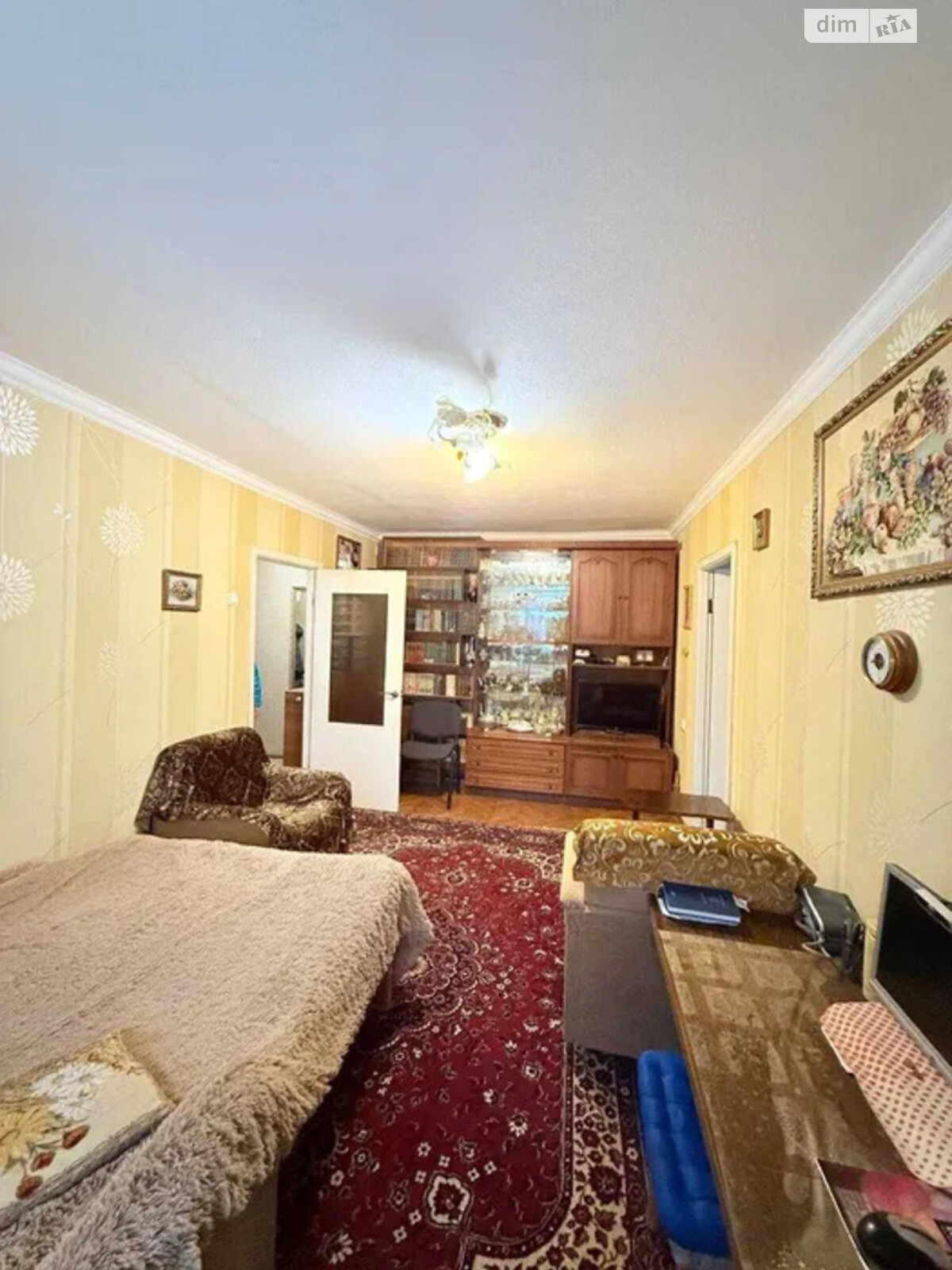 Продажа двухкомнатной квартиры в Киеве, на ул. Голосеевская 18, район Голосеевский фото 1