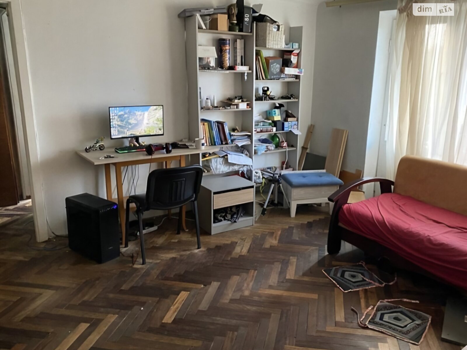 Продажа трехкомнатной квартиры в Киеве, на просп. Голосеевский 89, район Голосеевский фото 1 Продажа трехкомнатной квартиры в Киеве, на просп. Голосеевский 89, район Голосеевский фото 1