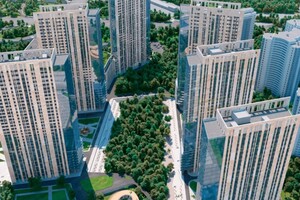 Продаж однокімнатної квартири в Києві, на вул. Академіка Заболотного 1, район Голосіївський фото 2