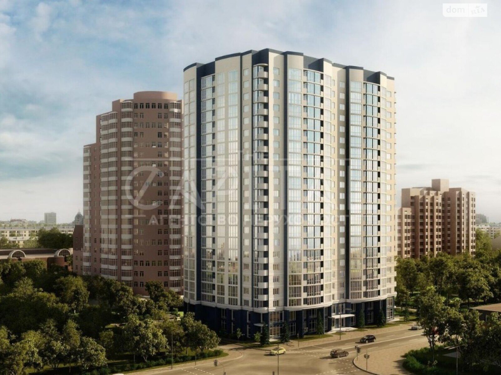 Продажа двухкомнатной квартиры в Киеве, на ул. Казимира Малевича, район Голосеевский фото 1 Продажа двухкомнатной квартиры в Киеве, на ул. Казимира Малевича, район Голосеевский фото 1
