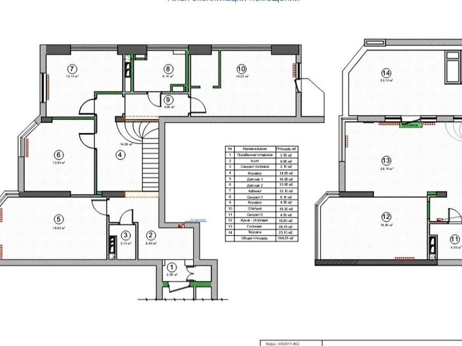 Продажа четырехкомнатной квартиры в Киеве, на ул. Композитора Мейтуса 4, район Голосеевский фото 1