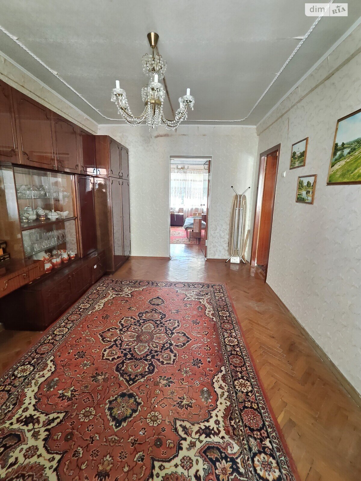 Продажа двухкомнатной квартиры в Киеве, на ул. Конча-Заспинская 17, район Голосеевский фото 1