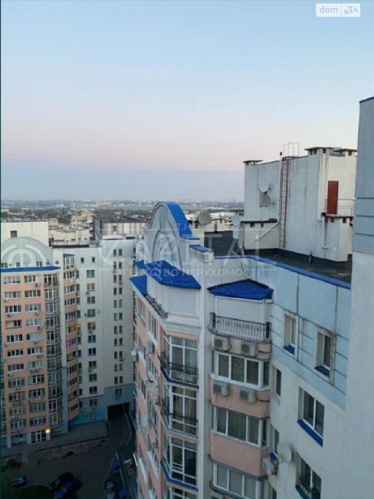 Продажа пятикомнатной квартиры в Киеве, на ул. Ломоносова, район Голосеевский фото 1