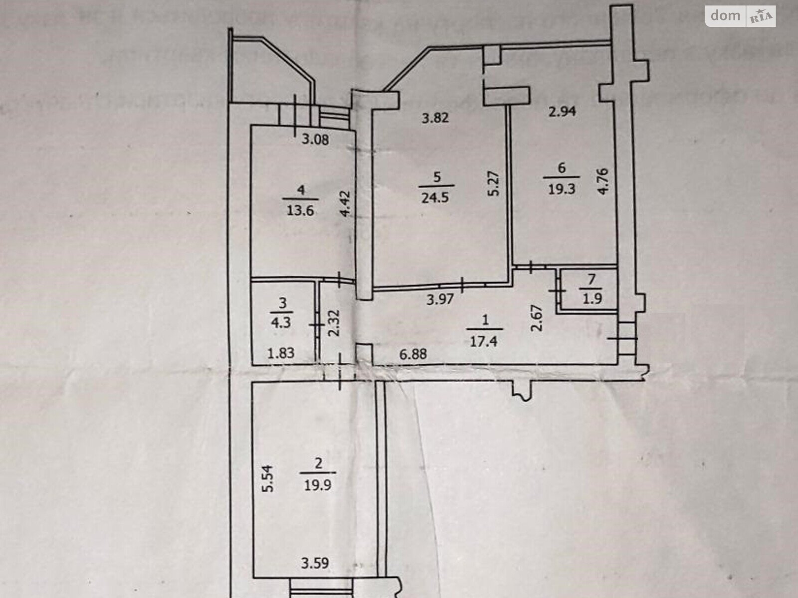 Продаж трикімнатної квартири в Києві, на вул. Юлії Здановської 52/3, район Голосіївський фото 1 Продаж трикімнатної квартири в Києві, на вул. Юлії Здановської 52/3, район Голосіївський фото 1