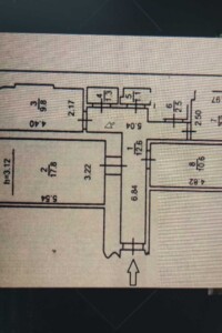 Продажа трехкомнатной квартиры в Киеве, на ул. Гетмана Павла Скоропадского 43, район Голосеевский фото 2