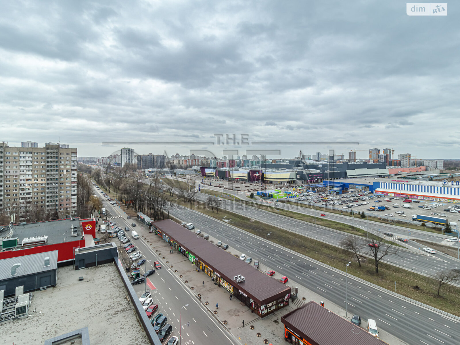 Продажа двухкомнатной квартиры в Киеве, на ул. Лятошинского 18, район Голосеевский фото 1