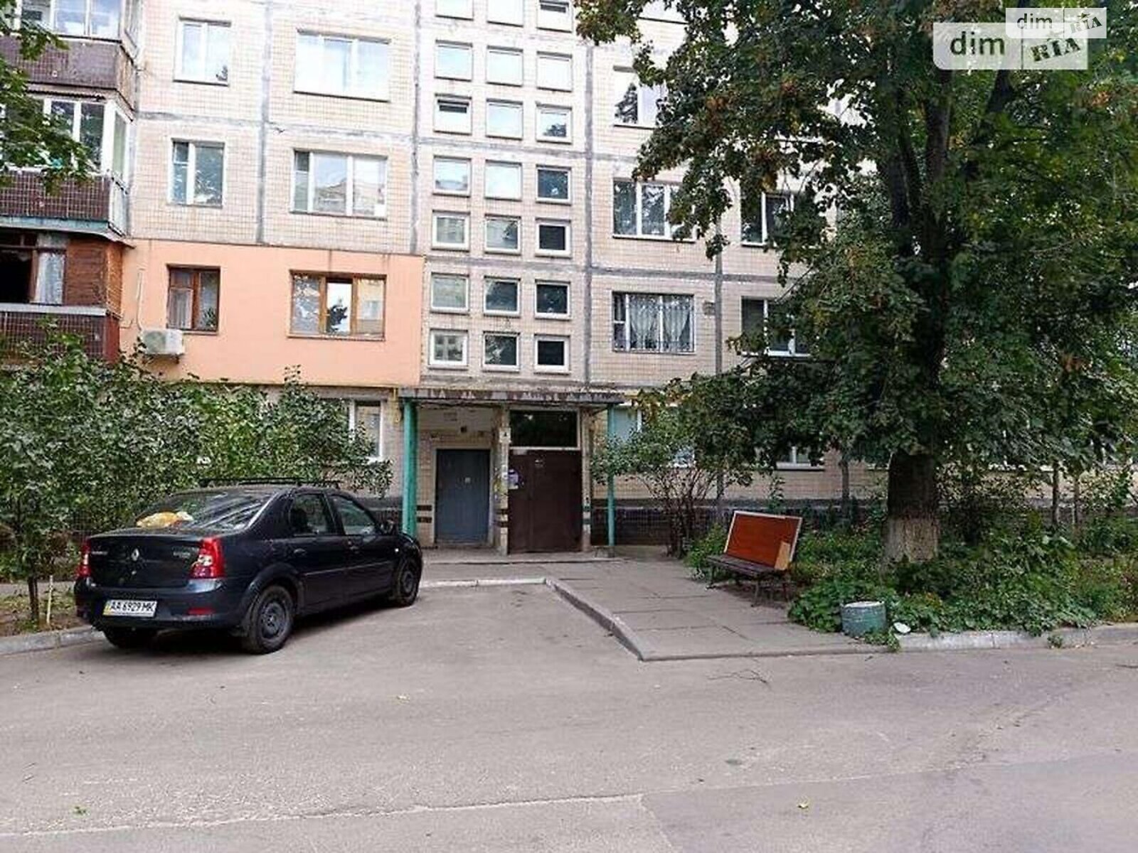 Продажа двухкомнатной квартиры в Киеве, на ул. Лятошинского 14А, район Голосеевский фото 1 Продажа двухкомнатной квартиры в Киеве, на ул. Лятошинского 14А, район Голосеевский фото 1