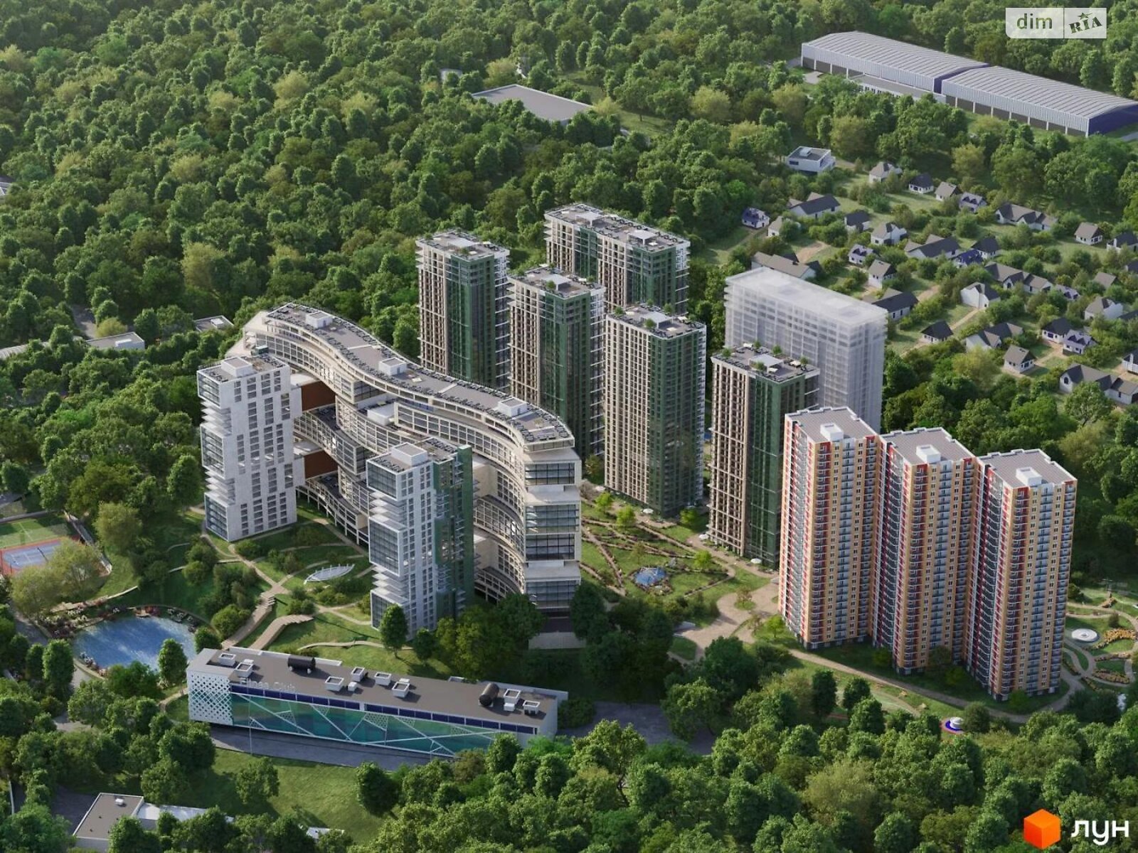Продаж двокімнатної квартири в Києві, на пров. Лисогірський 20, район Голосіївський фото 1 Продаж двокімнатної квартири в Києві, на пров. Лисогірський 20, район Голосіївський фото 1