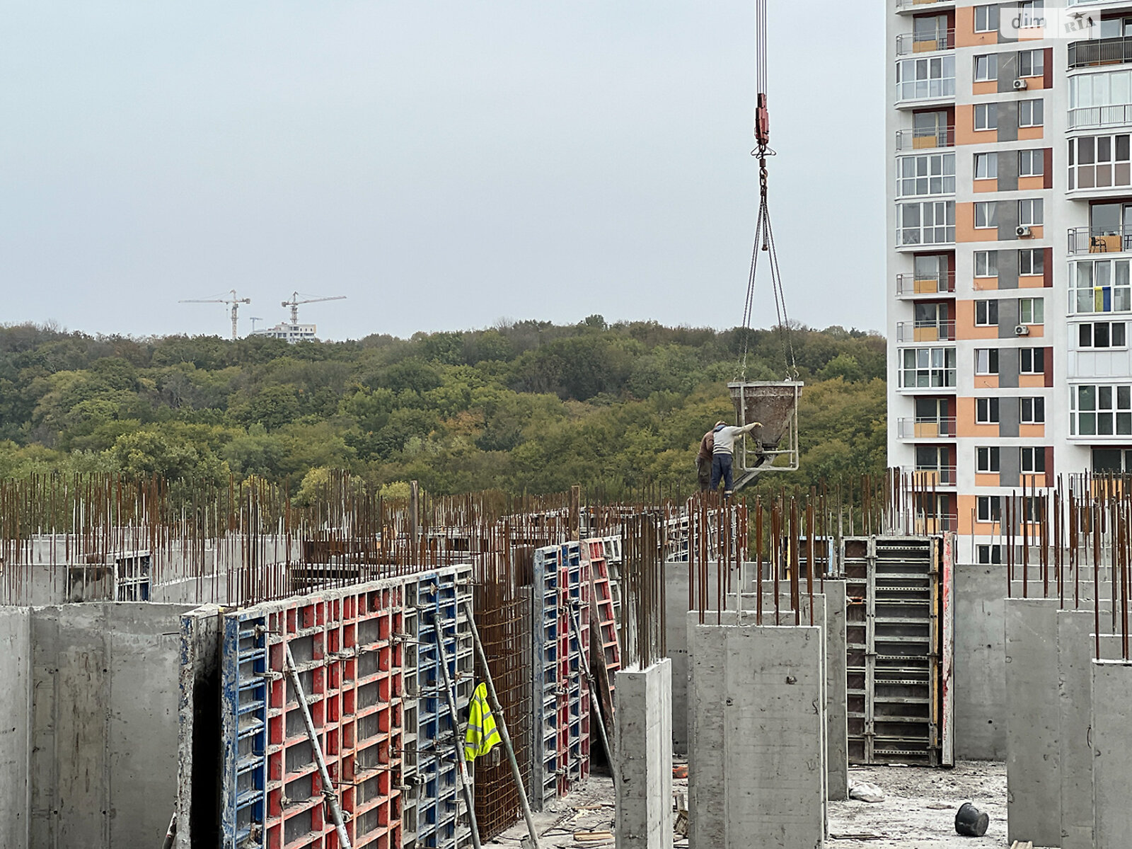 Продаж однокімнатної квартири в Києві, на пров. Лисогірський 20, район Голосіївський фото 1