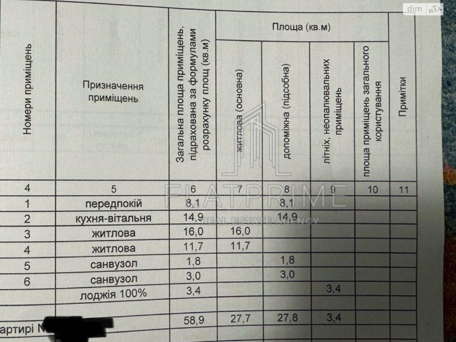 Продажа двухкомнатной квартиры в Киеве, на ул. Михаила Максимовича 28, район Голосеевский фото 1