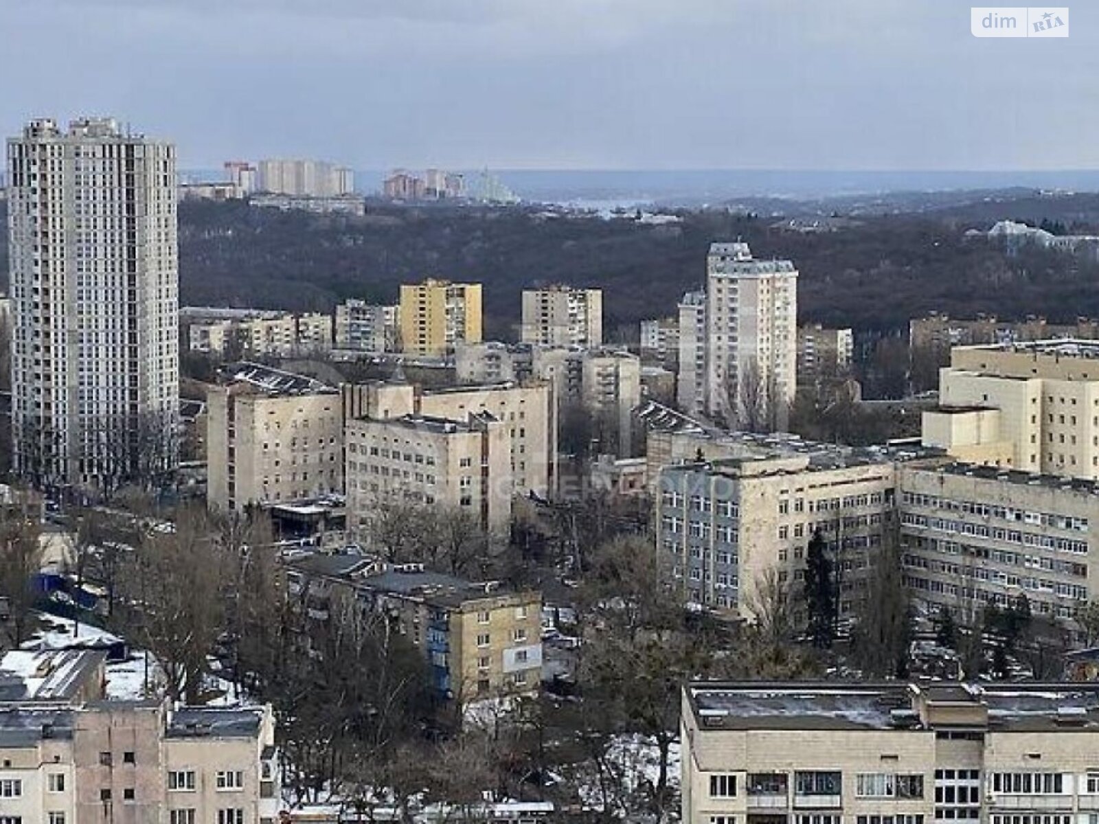 Продаж двокімнатної квартири в Києві, на вул. Михайла Максимовича 3Г, район Голосіївський фото 1