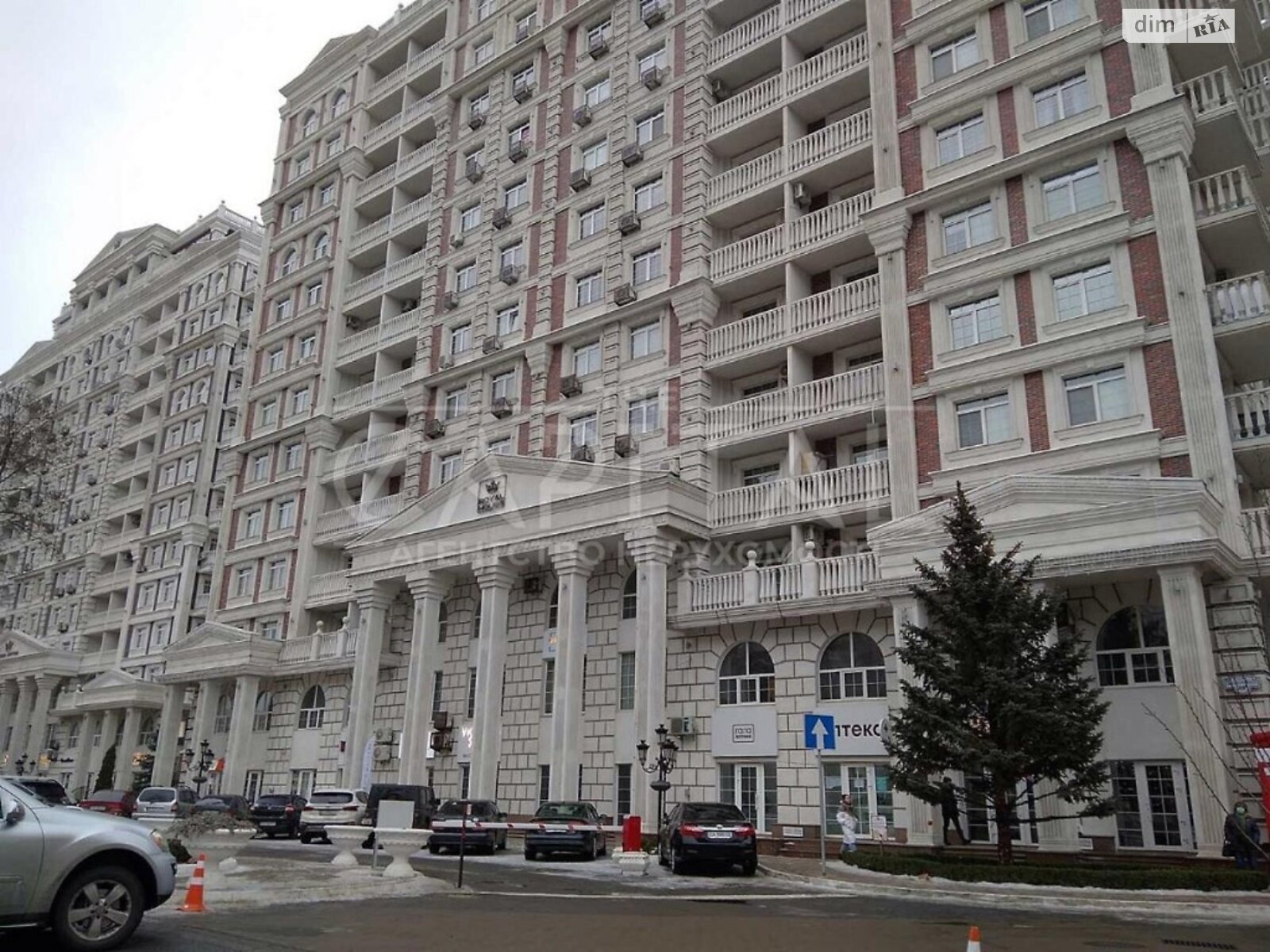 Продажа двухкомнатной квартиры в Киеве, на ул. Михаила Максимовича 24, район Голосеевский фото 1